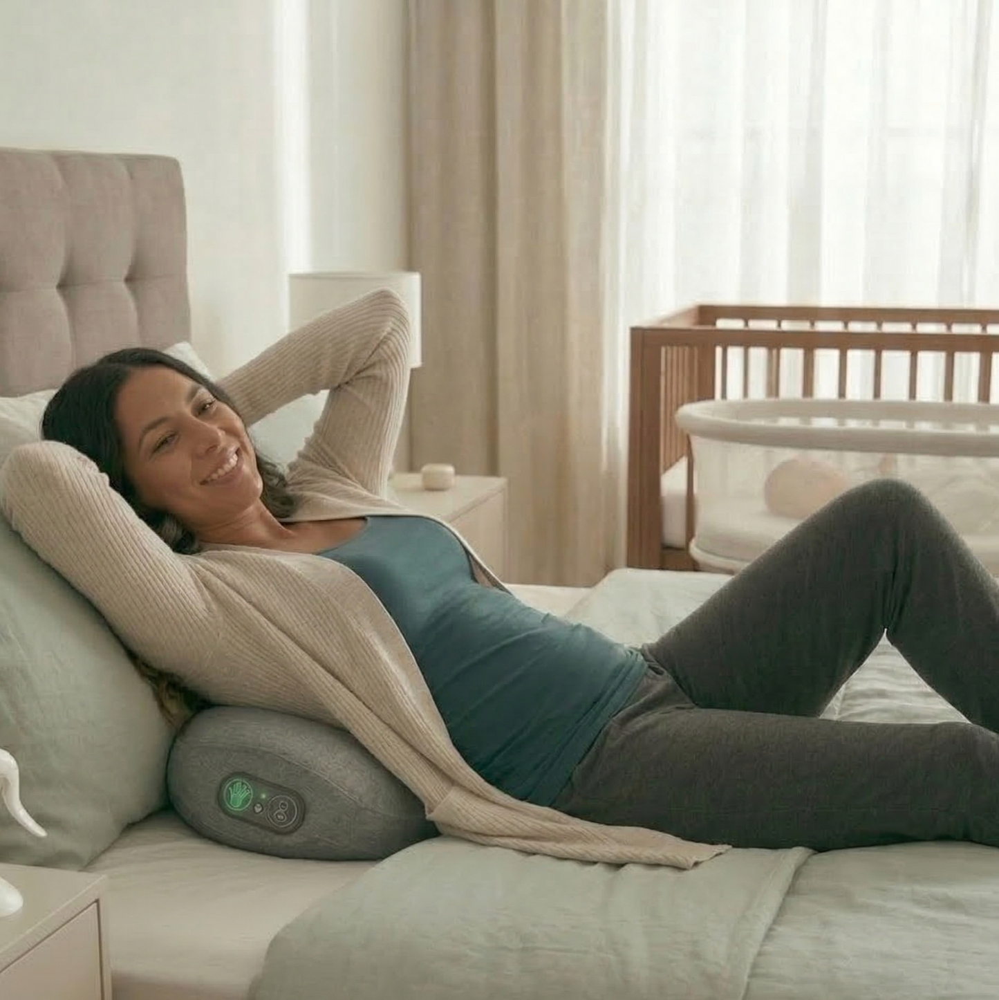 Tri-Action Spinal Decompressor